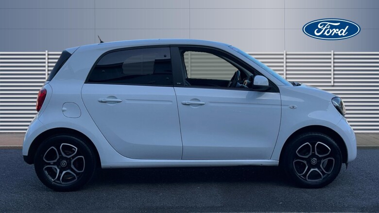 Smart forfour hatchback 0.9 Turbo Prime Premium 5dr Auto Petrol Hatchback